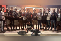 Kabur Saat Ditangkap, Spesialis Curanmor Prabumulih Akhirnya Dihadiahi Timah Panas