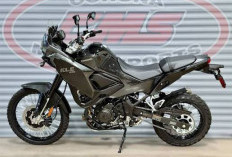 Spesifikasi Kawasaki KLE500 2026, Motor Adventure Modern untuk Touring dan Petualangan