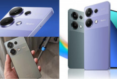 Kamera 200 MP dan Layar Curved 1,5K, Redmi Note 13 Pro Layak Dibeli?