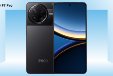 POCO F7 Pro Jadi Flagship Killer Baru 2026, Performa Gahar Dijamin Main Game Anti Lag