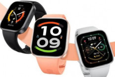 Xiaomi Rilis Tiga Wearable Terbaru, REDMI Watch 6 Active Dibanderol Rp599 Ribu