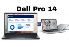 Mengenal Dell Pro 14, Laptop Tangguh untuk Segala Kebutuhan