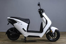 Kelebihan dan Kekurangan Honda EM1 e, Motor Listrik Praktis dengan Kualitas Premium