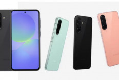 Samsung Galaxy A26 5G Resmi Hadir, Andalan Baru di Kelas Menengah