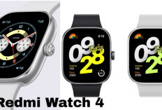 5 Smartwatch Xiaomi Terbaik 2026 Harga Rp1 Jutaan, Fitur Lengkap dengan Layar AMOLED dan GPS