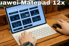 MatePad 12X 2026, Tablet Canggih untuk Kreator dan Profesional Hadir di Indonesia