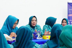 TP PKK Prabumulih Evaluasi Program, Siapkan Layanan Masyarakat yang Lebih Optimal