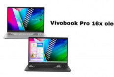 Asus Vivobook Pro 16X OLED K6604, Laptop Andal untuk Konten Kreator Profesional