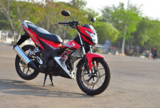 Fitur Keamanan Honda Sonic 150R 2026, Bawa Rem Cakram dan Lampu LED