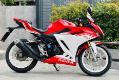 Honda CBR150R vs Yamaha R15, Dua Motor Sport Fairing Terbaik Pilihan Masyarakat Indonesia 