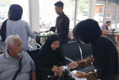 Bukan Sekadar Urusan Pajak, Samsat Menyapa Hadirkan Edukasi Lalu Lintas di Prabumulih