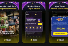 Cara Mudah Dapat Saldo DANA: Tonton Drama China di Melolo