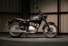 Kelebihan dan Kekurangan Meguro S1, Motor Retro Jepang yang Punya Karakter Kuat