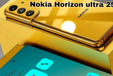 Nokia Horizon Ultra 25, Layar 8K yang Membuat Semua Konten Lebih Hidup