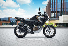 Fitur Keamanan Honda CB150X, Teknologi Modern untuk Kenyamanan dan Keselamatan Berkendara