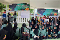 Petani Rejosari Mulai Mandiri Lewat Pelatihan Bisnis Pertanian