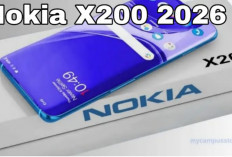 Nokia X200 2026 Resmi Hadir, HP Murah dengan Baterai Awet di Kelas Entry Level