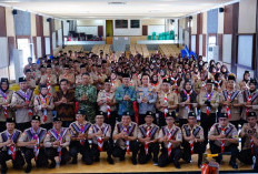 Pemkot Prabumulih Tingkatkan Kompetensi Pembina Pramuka Lewat KMD Angkatan IX