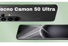 Tecno Camon 50 Ultra 5G Hadirkan Fitur Flagship di Kelas Menengah