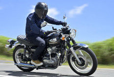 Bandingkan Spesifikasi Kawasaki W800, Lebih Menarik dari Royal Enfield Interceptor 650?