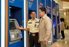 BRI Siapkan Rp21 Triliun untuk Transaksi Aman Selama Libur Nataru