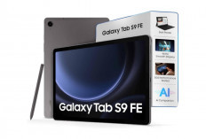 Samsung Galaxy Tab S9 FE 2025: Tablet Produktif yang Siap Digunakan Hingga 2029