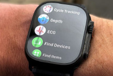 7 Smartwatch Terbaik untuk Menunjang Aktivitas Olahraga 2026