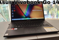 5 Laptop ASUS Terbaik 2025: Pilihan untuk Pelajar, Kreator, dan Gamer