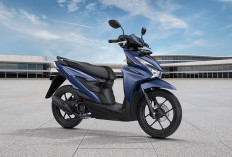 Spesifikasi Honda BeAT 2026, Motor Lengkap  yang Irit Juga Ringan