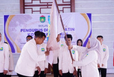 GERKATIN Prabumulih Resmi Dilantik, Dorong Kota Lebih Inklusif dan Ramah Disabilitas