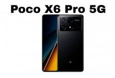 POCO X6 Pro 5G, Smartphone Bergaya iPhone dengan Performa Super Kencang