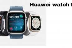 Huawei Watch D2 Meluncur di Indonesia, Bawa Fitur Kesehatan Canggih dan ABPM