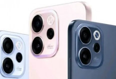 Intip OPPO Reno15 F 5G, Smartphone dengan Baterai Besar dan Desain Premium