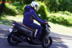 Fitur Keamanan Yamaha Gear Ultima, Perlindungan Optimal untuk Aktivitas Sehari hari
