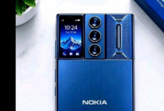 Nokia Bold N Tampil dengan Konsep Futuristik, Usung Desain Premium dan Karakter Tangguh