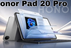 HONOR Pad 20 Pro Resmi Jadi Tablet Monster, Bawa 6 Speaker dan Baterai 10.100 mAh