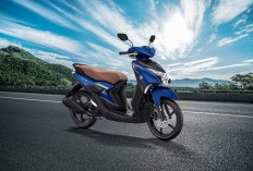 Kelebihan dan Kekurangan Yamaha GEAR 125 2026, Motor Multiguna untuk Aktivitas Sehari Hari
