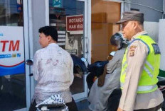 Polsek Lubuk Batang Tingkatkan Patroli ATM, Antisipasi Aksi Pembobolan dan Kejahatan