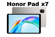 Honor Pad X7: Tablet 1 Jutaan dengan Bodi Metal dan Performa Andal