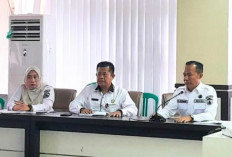 Pemkot Prabumulih Matangkan Persiapan MCSP KPK 2026, Perkuat Komitmen Cegah Korupsi