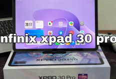 Infinix XPAD 30 Pro Segera Hadir di Indonesia, Andalkan Layar 2.5K