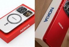 Nokia N75 Max 5G, Smartphone 5G dengan Identitas Klasik dan Fitur Modern