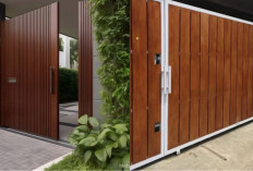 5 Inspirasi Pagar Lisplang yang Bikin Rumah Makin Modern dan Rapi