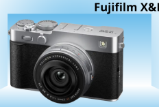 Desain Klasik, Performa Modern: Fujifilm X-E5 Bawa Sensor 40 MP dan Video Sinematik 6.2K