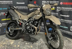 Kelebihan dan Kekurangan Kawasaki KLX230 DF, Apakah Layak Jadi Motor Adventure Harian?