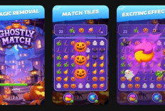Cara Mudah Dapat Saldo DANA Gratis dari Game Ghostly Match, Cuma Selesaikan Misi!
