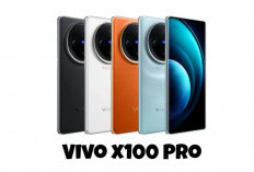 Vivo X100 Pro Resmi Hadir di Indonesia, Kamera ZEISS Jadi Andalan Utama