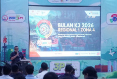 Keselamatan Kerja Jadi Prioritas: PEP Zona 4 Rayakan Bulan K3
