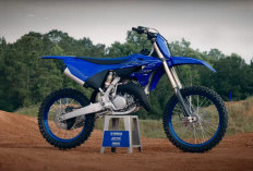 Yamaha YZ125X vs Yamaha YZ125 dan KTM 125 XC-W, Mana yang Lebih Cocok untuk Off Road?