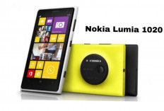 Legenda Kamera HP: Nokia Lumia 1020 Kamera 41 MP dengan Sensor 1,5 Inch Harga  Rp700 Ribuan